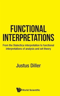 FUNCTIONAL INTERPRETATIONS - Justus Diller