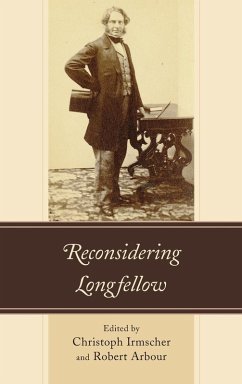 Cover Reconsidering Longfellow
