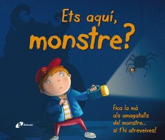 Ets aquí, monstre? - Riera I Fernández, Núria; Diversos