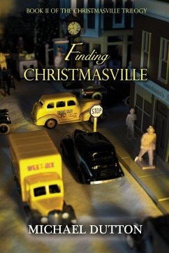 Finding Christmasville - Dutton, Michael Matthew