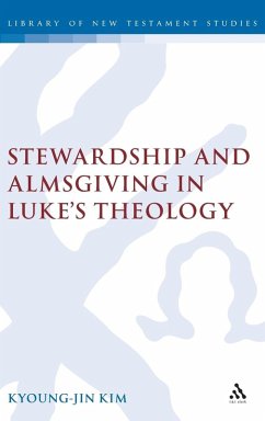 Stewardship and Almsgiving in Lukes Theo - Kim, Kyoung-Jin Stewardship and Almsgiving in Lukes Theo - Kim, Kyoung-Jin