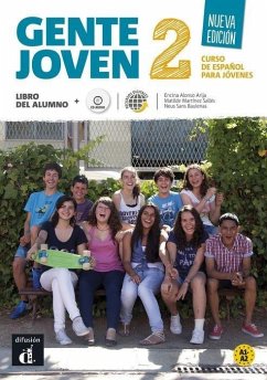 Gente Joven - Nueva edicion - Alonso, Encina; Martinez, Matilde; Sans Baulenas, Neus