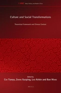 Culture and Social Transformations