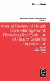 Annual Review of Health Care Management