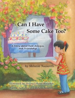 Can I Have Some Cake Too? - Nazareth, Melanie