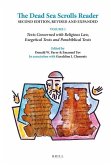 The Dead Sea Scrolls Reader, Volume 1: Texts Concerned with Religious Law, Exegetical Texts and Parabiblical Texts