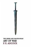 The Greek and Macedonian Art of War (Reprint Edition)