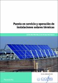 Puesta en servicio y operación de instalaciones solares térmicas