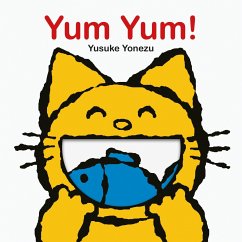 Yum Yum!: An Interactive Book All about Eating! - Yonezu, Yusuke