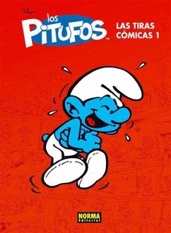 Los Pitufos 1, Las tiras cómicas - Peyo