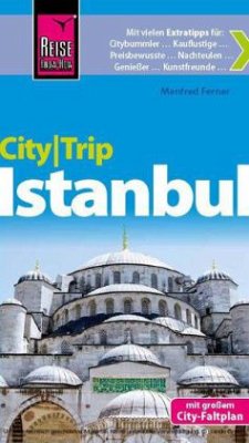 Cover Reise Know-How CityTrip Istanbul