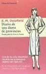 Diario de una dama de provincias - Delafield, E. M.