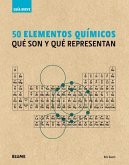 50 Elementos Químicos: Qué Son Y Qué Representan