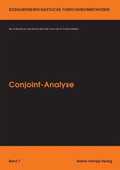 Conjoint-Analyse (eBook, PDF) - Fiedler, Harald; Kaltenborn, Tim; Lanwehr, Ralf; Melles, Torsten