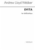 Evita A Choral Suite for mixed chorus and piano Evita A Choral Suite for mixed chorus and piano