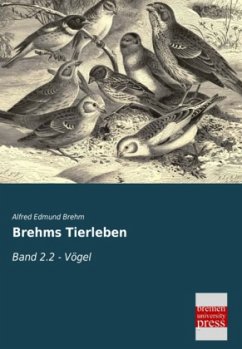 Brehms Tierleben - Brehm, Alfred E.