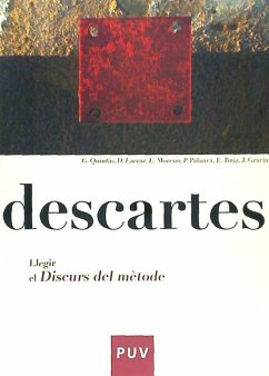 Descartes : llegir el discurs del mètode
