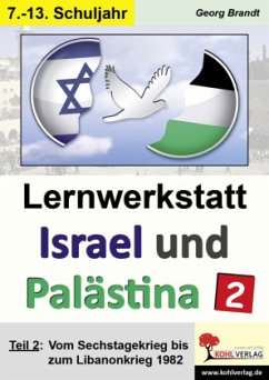 Vom Sechstagekrieg bis zum Libanonkrieg 1982 - Brandt, Georg