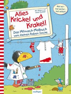 Alles Krickel und Krakel!