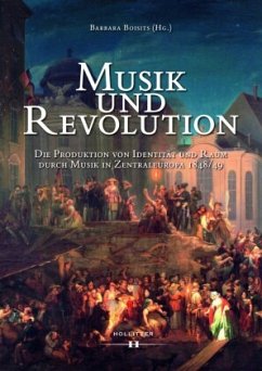 Cover Musik und Revolution