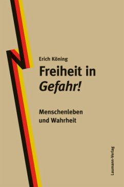 Cover Freiheit in Gefahr!