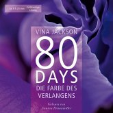 Die Farbe des Verlangens / 80 Days Bd.4 (MP3-Download)