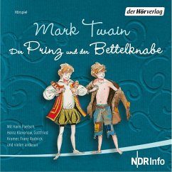 Der Prinz und der Bettelknabe (MP3-Download) - Twain, Mark