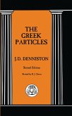 The Greek Particles