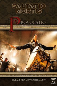 Provocatio - Live Auf Dem Mittelaltermarkt - Saltatio Mortis