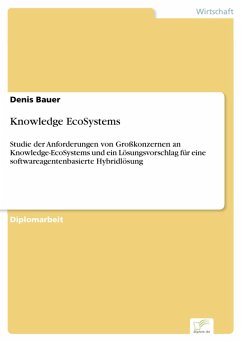Knowledge EcoSystems (eBook, PDF) - Bauer, Denis