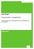 Fördertechnik - Stetigförderer (eBook, PDF)