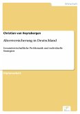 Altersversicherung in Deutschland (eBook, PDF)