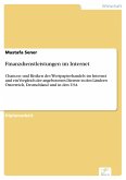 Finanzdienstleistungen im Internet (eBook, PDF)