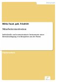 Mitarbeitermotivation (eBook, PDF)