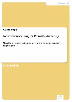 Neue Entwicklung im Pharma-Marketing (eBook, PDF) - Pape, Guido