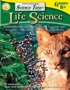 Life Science, Grades 6 - 8 (eBook, PDF) - Raham, Gary