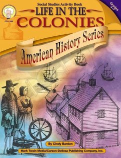 Cover Life in the Colonies, Grades 4 - 7 (eBook, PDF)
