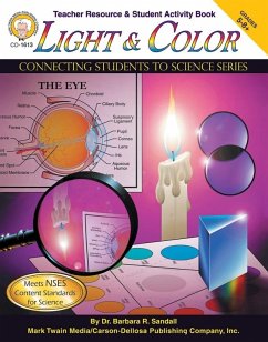 Cover Light and Color, Grades 5 - 8 (eBook, PDF)