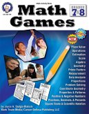 Math Games, Grades 7 - 8 (eBook, PDF)