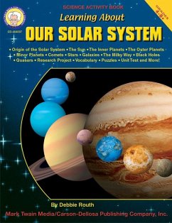 Cover Learning About Our Solar System, Grades 4 - 8 (eBook, PDF)