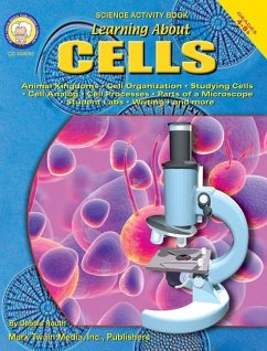 Cover Learning About Cells, Grades 4 - 8 (eBook, PDF)