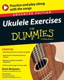 Ukulele Exercises For Dummies, Enhanced Edition (eBook, ePUB)