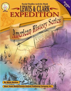 Cover Lewis and Clark Expedition, Grades 4 - 7 (eBook, PDF)