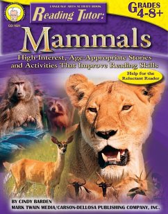 Cover Reading Tutor, Grades 4 - 8 (eBook, PDF)
