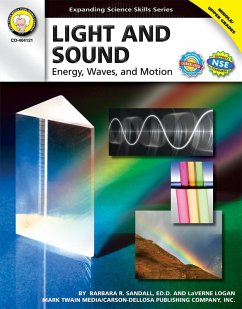 Cover Light and Sound, Grades 6 - 12 (eBook, PDF)