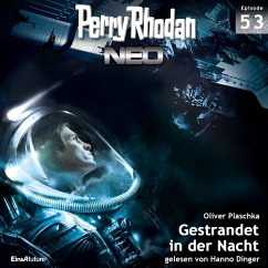 Gestrandet in der Nacht / Perry Rhodan - Neo Bd.53 (MP3-Download) - Plaschka, Oliver
