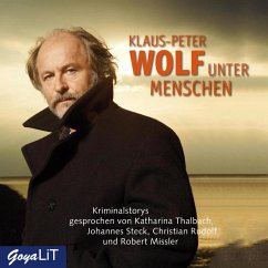 Unter Menschen (MP3-Download) - Wolf, Klaus-Peter