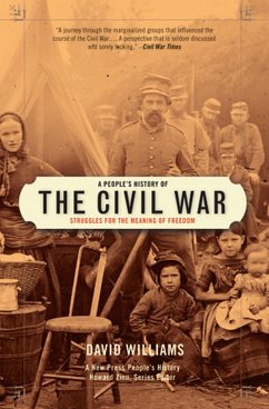 Cover A People's History of the Civil War (eBook, PDF)