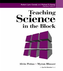 Teaching Science in the Block (eBook, PDF) - Pettus, Alvin