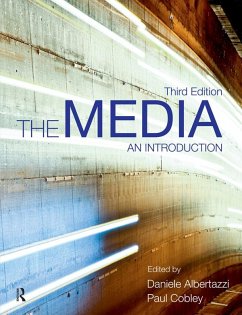 The Media (eBook, PDF) - Albertazzi, Daniele; Cobley, Paul